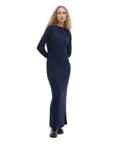 Ingrid Maxi - Navy