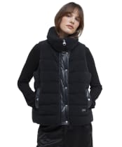 Archer Gilet - Black