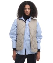 Shelby Gilet - Light Trench