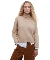 Shelby Knit - Camel