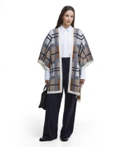 Violet Cape - Multi