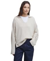 Fearne Knit - Oatmeal