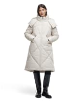 Arabella Puffer - Silver Cloud