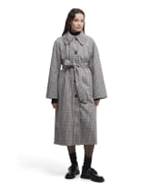 Beatrix Check - Sky Micro Check