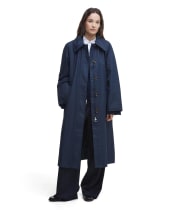 Beatrix Sproof - Navy / Sky Dress Tartan