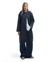 Fearne Wproof - Navy / Sky Dress Tartan