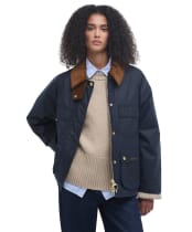 Ruth Wax - Royal Navy / Dress