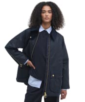 Esther Wax - Royal Navy / Dress