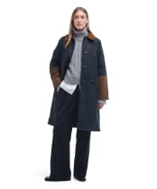 Marion Wax - Royal Navy / Dress