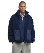 Weardale Fleec - Navy