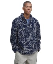 Ferguslie Flee - Navy