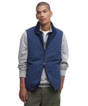 Revers Fleece - Navy