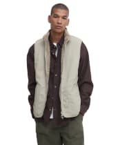 Revers Fleece - Concrete