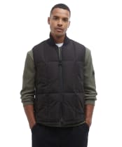Ulwick Gilet - Black