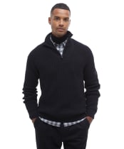Chester Funnel - Black