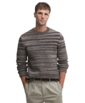 Pateley Crew - Charcoal