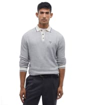 Hilden Polo - Chalk