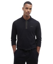 Ls Marshal Polo - Black