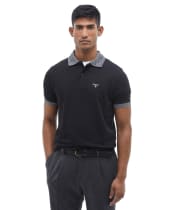 Marlton Polo - Black
