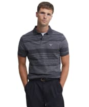 Colburn Polo - Charcoal