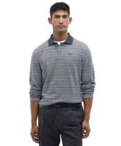 Cleveland Polo - Grey Mix