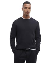 Curve Crew Swea - Black