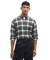 Fallbay Shirt - Grey Marl