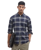 Nethertown Shi - Navy