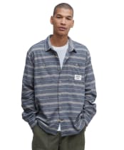 Hesleden Shirt - Navy