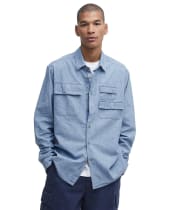 Catterick Ls - Chambray
