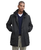Border Sproof - Black