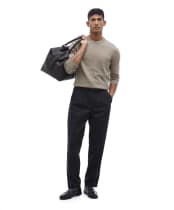Cole Trouser - Black