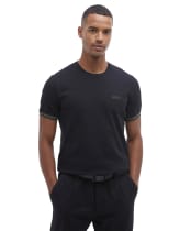 Spencer T-Shirt - Black