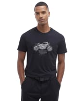 Morley Graphc T - Black