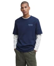 Thornley T-Shi - Navy