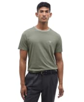 Marlton T-Shir - Green Slate
