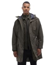 Melford Wproof - Olive