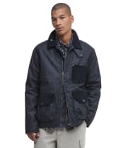 Shoreman Wax - Navy