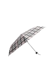 Women's Barbour Portree Umbrella - Primrose Safari Tartan