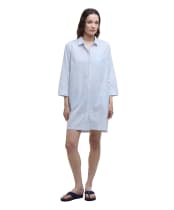 Women’s Barbour Seaglow Dress - CHAMBRAY 2