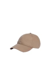 Women's Barbour Olivia Sports Cap - Military Brown