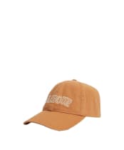 Women's Barbour Emily 6 Panel Cotton Sports Cap - Bran