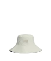 Women's Barbour International Kyra Waterproof Bucket Hat - Silver Birch