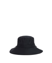 Women's Barbour Evie Showerproof Bucket Hat - Dark Navy