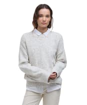 Women's Barbour Edda Knitted Jumper - Multi