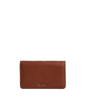 Women's Barbour Katrine Leather Medium Purse - Brown