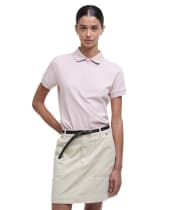 Women's Barbour Portsdown Top - PRIMROSE PINK/HE