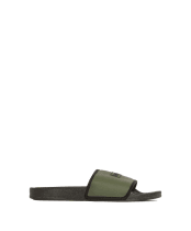 Men's Barbour Cresswell Slider - Uniform Green