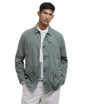 Men's Barbour Ashby Casual Jacket - Vintage Teal