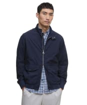 Men's Barbour International Matley Casual Jacket - Navy